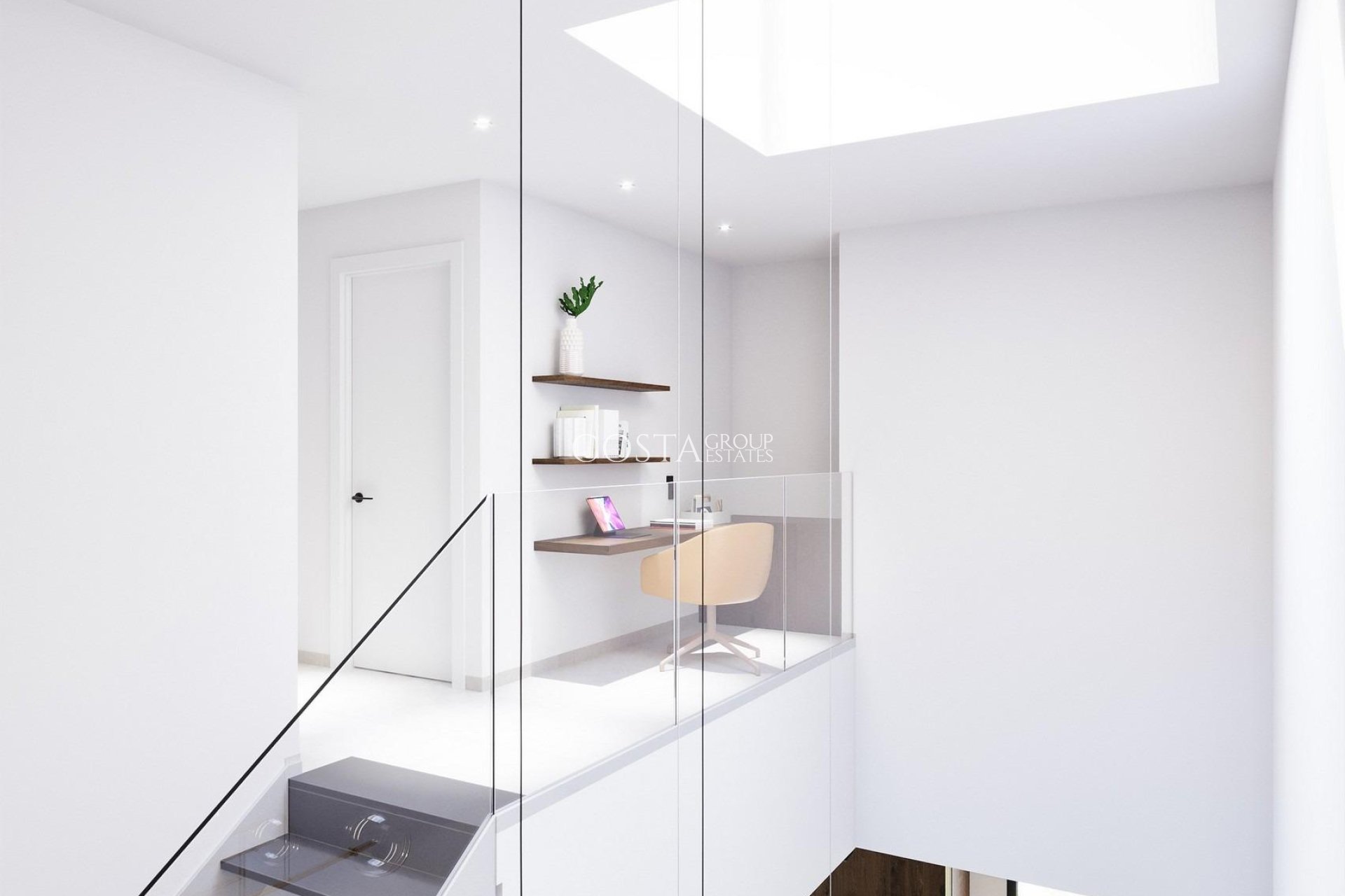 Nowy budynek - Willa -
Pilar de la Horadada - parques de Andromeda