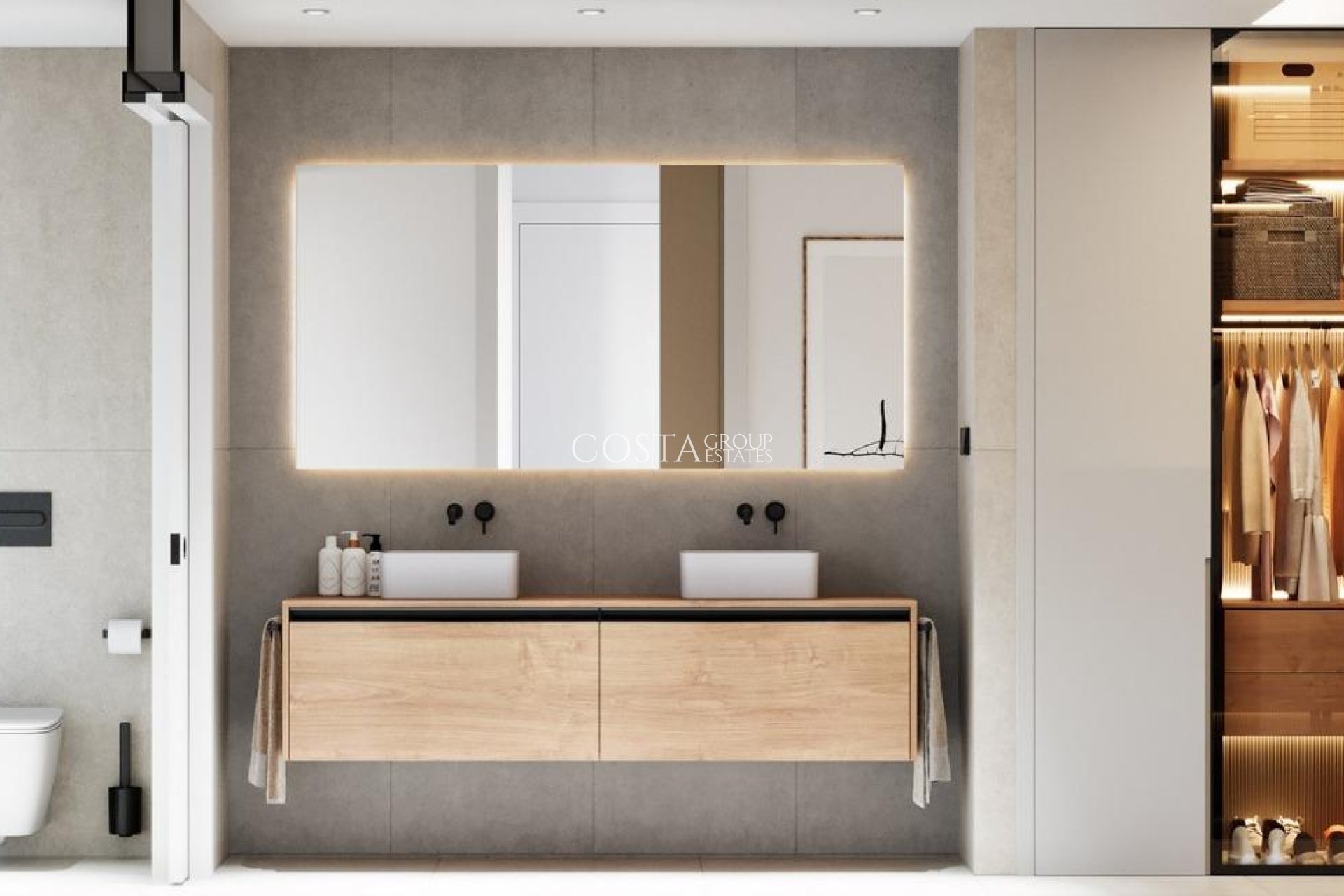 Nowy budynek - Willa -
Pilar de la Horadada - parques de Andromeda