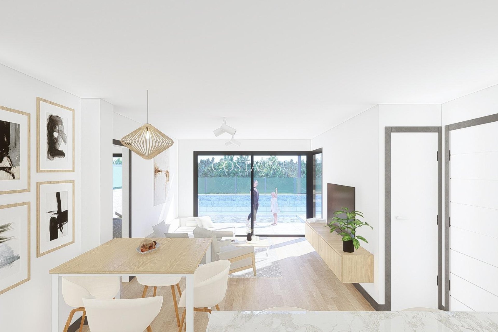 Nowy budynek - Willa -
Pilar de la Horadada - Pilar De La Horadada