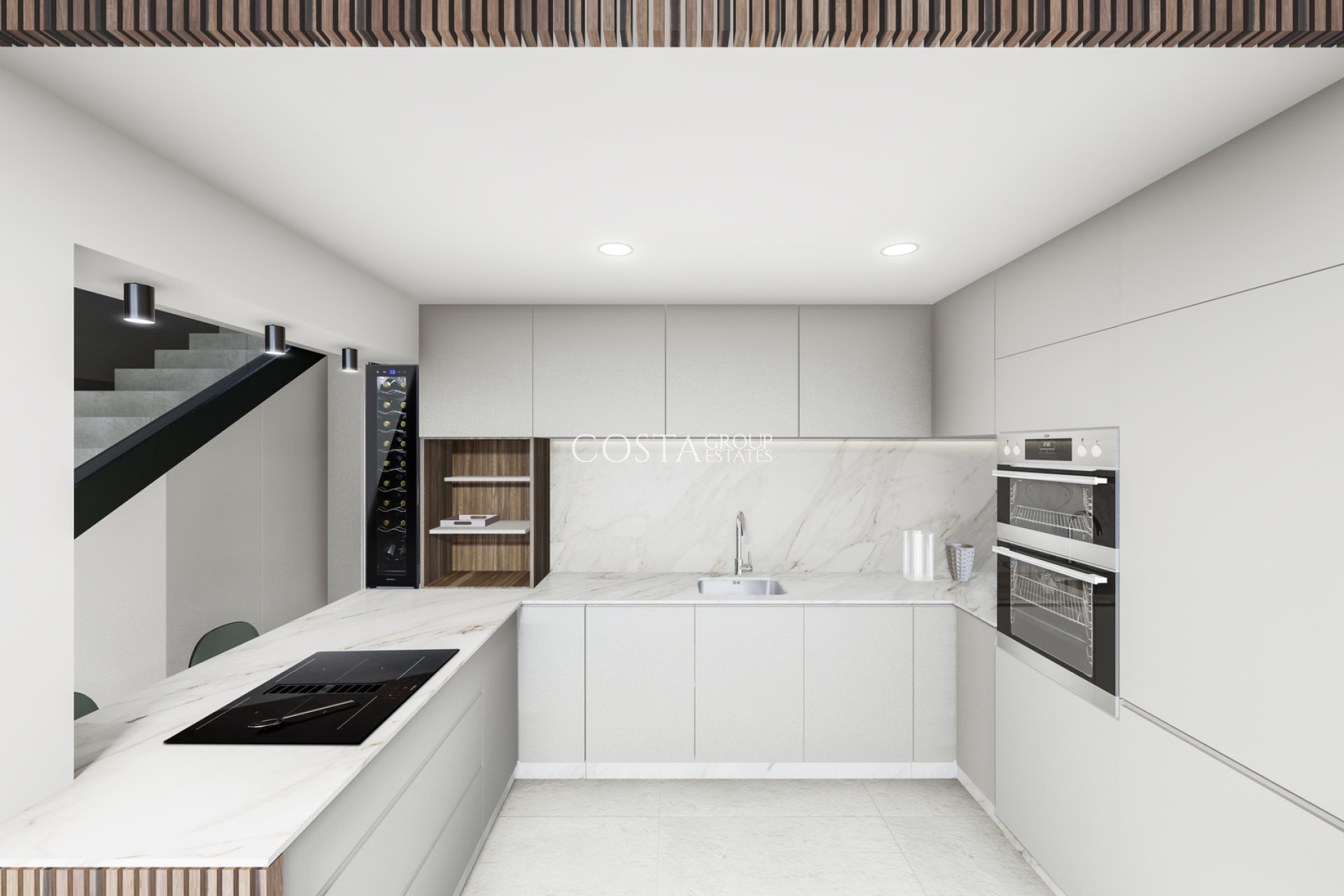 Nowy budynek - Willa -
Pilar de la Horadada - Pilar De La Horadada