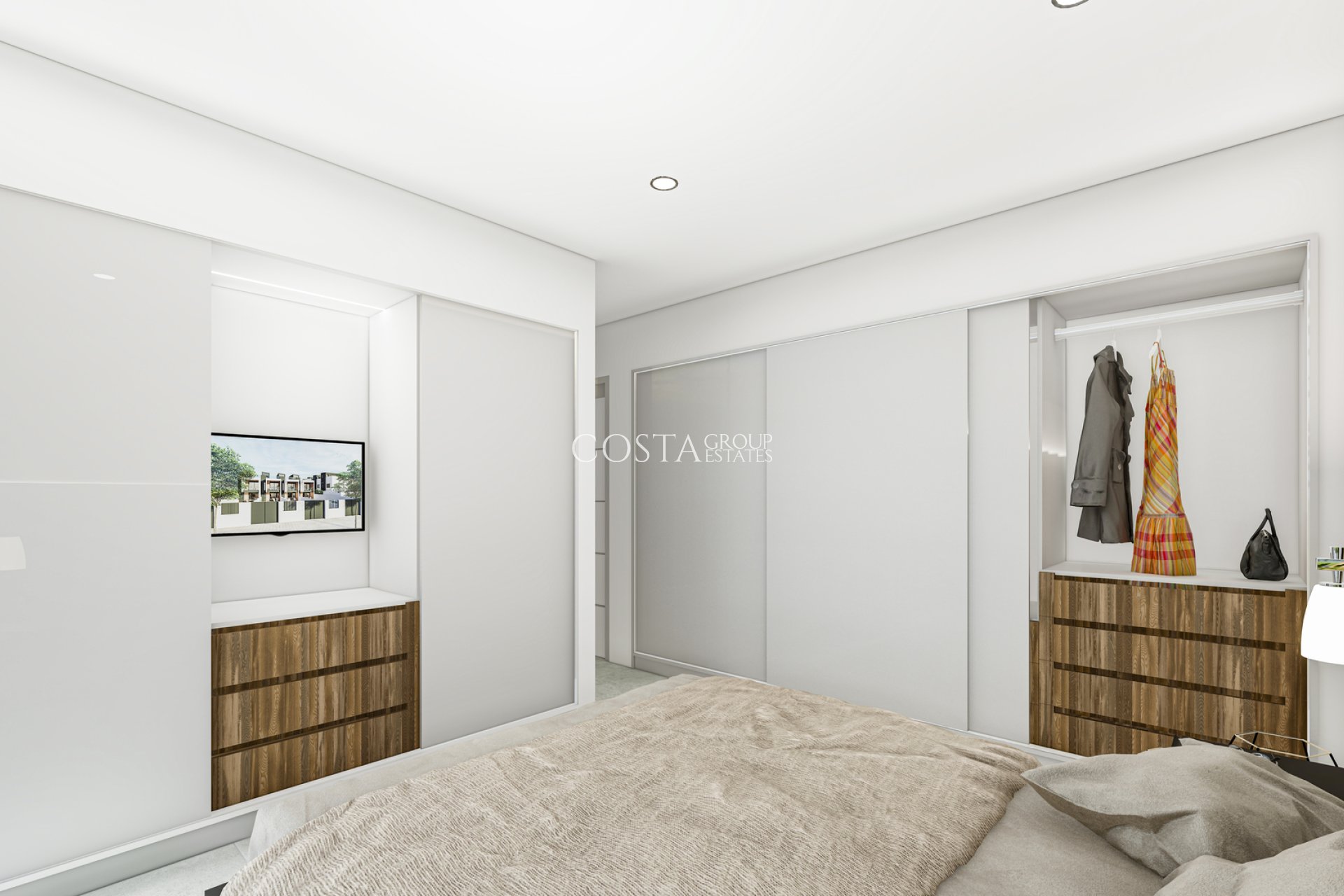 Nowy budynek - Willa -
Pilar de la Horadada - Pilar De La Horadada