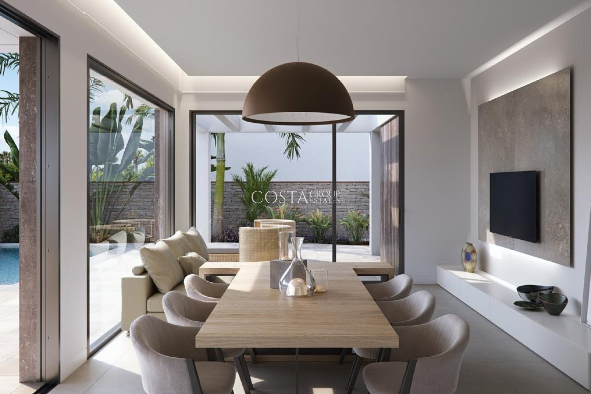 Nowy budynek - Willa -
Pilar de la Horadada - Pilar De La Horadada