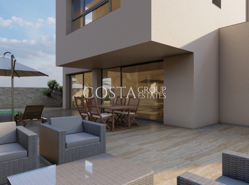 Nowy budynek - Willa -
Pilar de la Horadada - Pilar De La Horadada