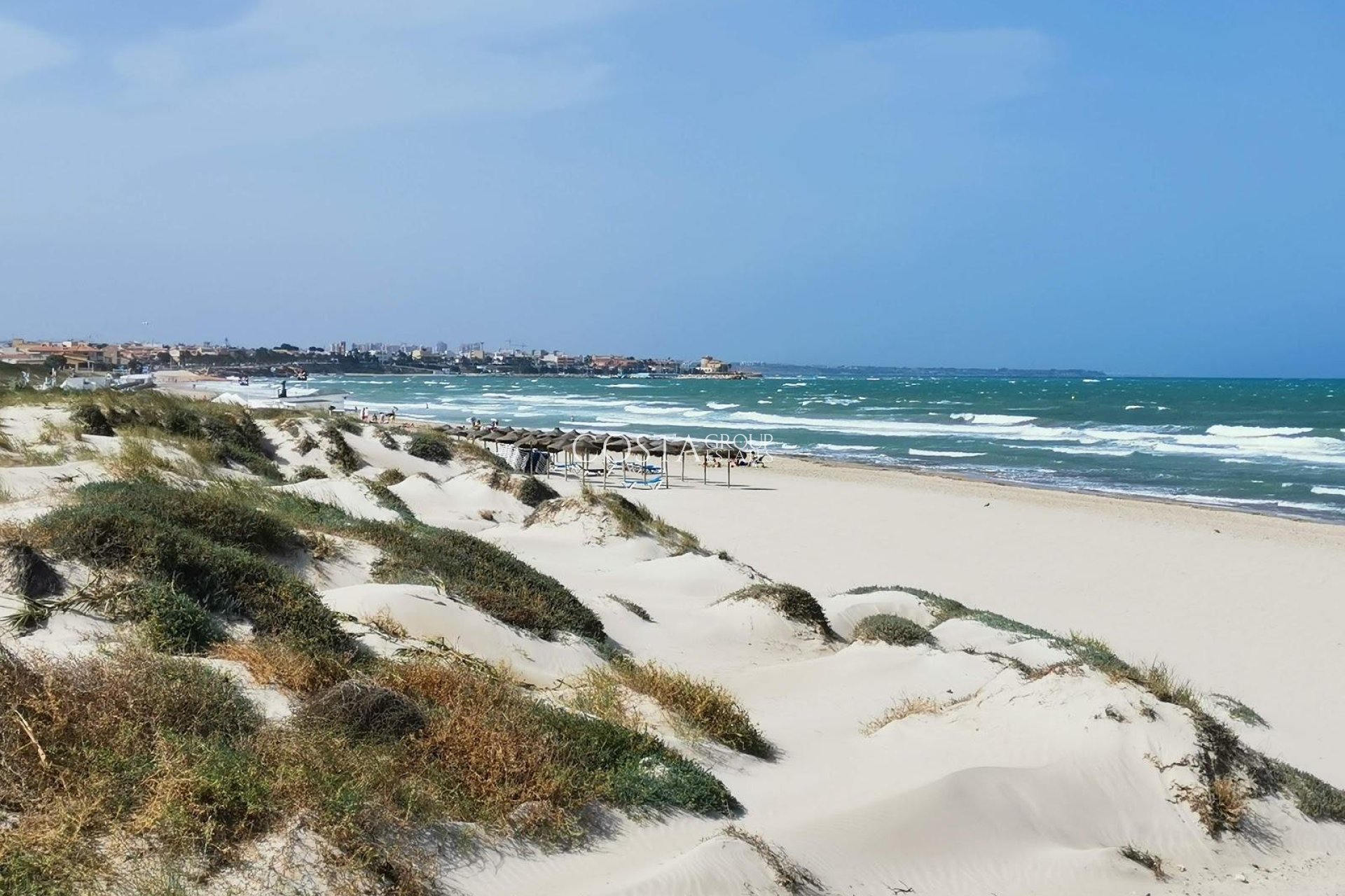 Nowy budynek - Willa -
Pilar de la Horadada - Pilar De La Horadada