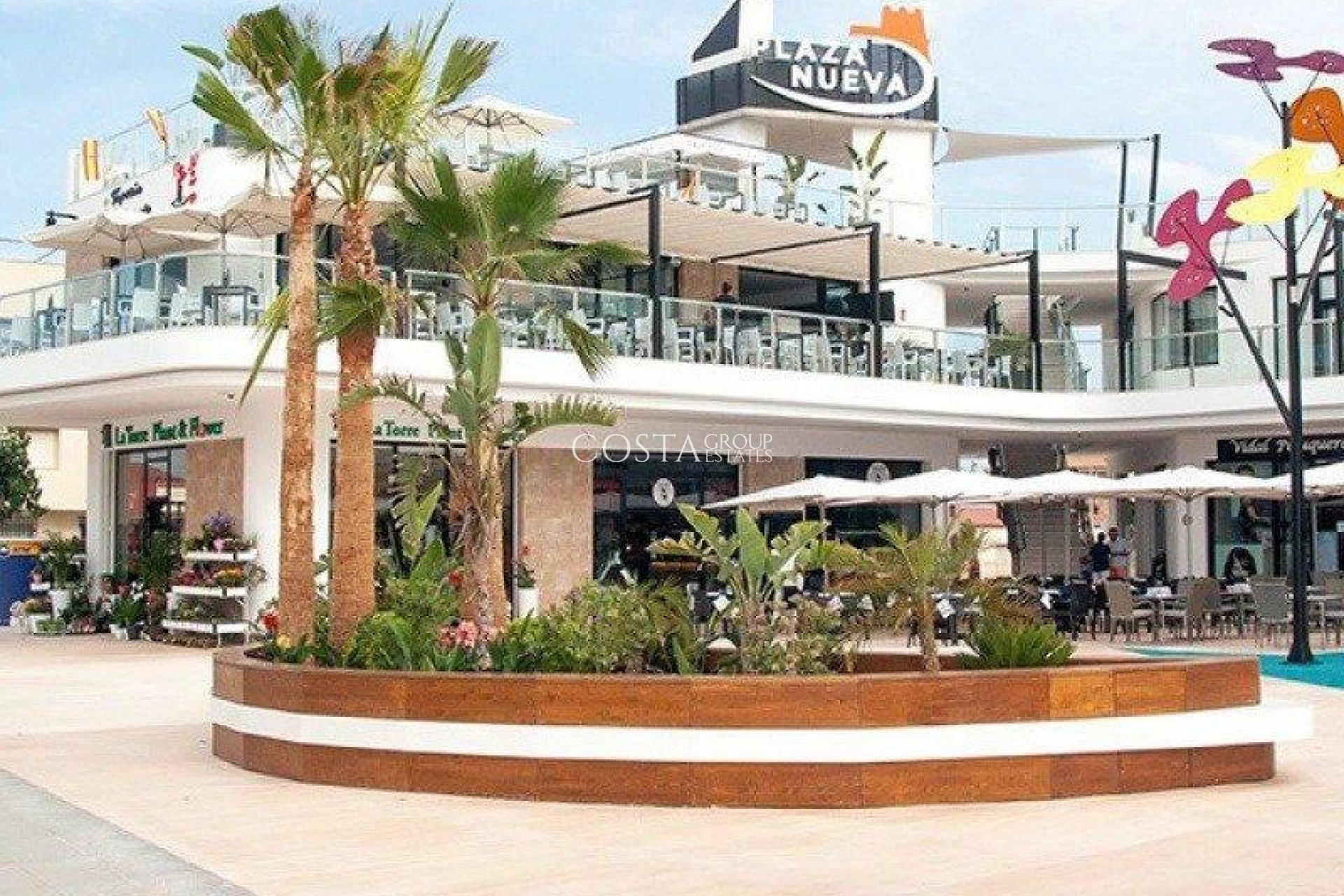 Nowy budynek - Willa -
Pilar de la Horadada - Pilar De La Horadada