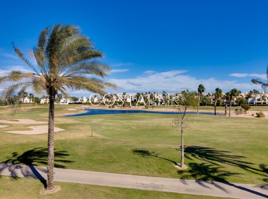 Nowy budynek - Willa -
Pilar de la Horadada - Roda Golf