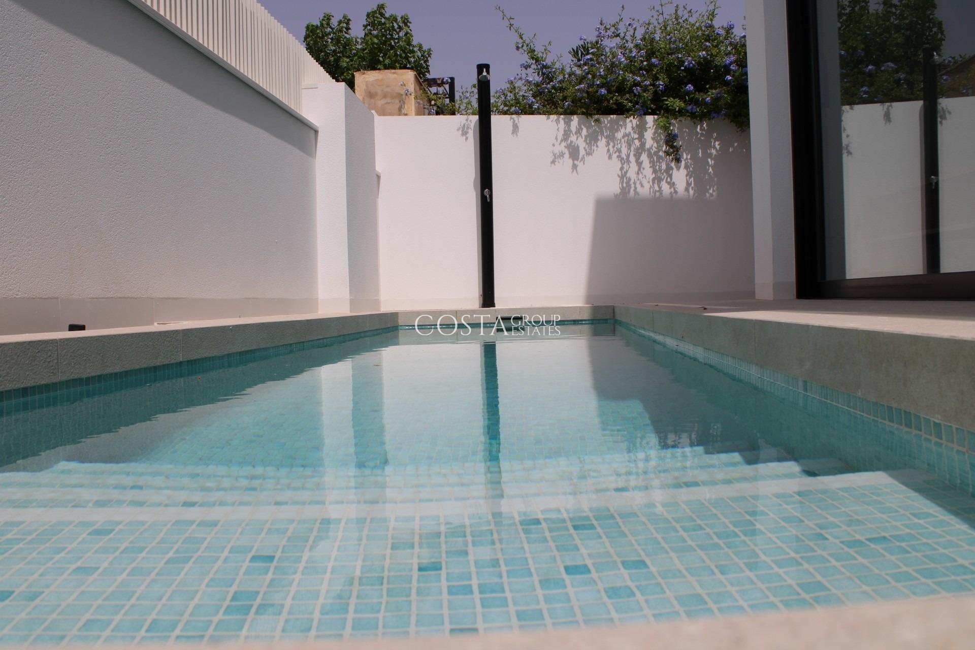 Nowy budynek - Willa -
Pilar de la Horadada - Torre De La Horadada