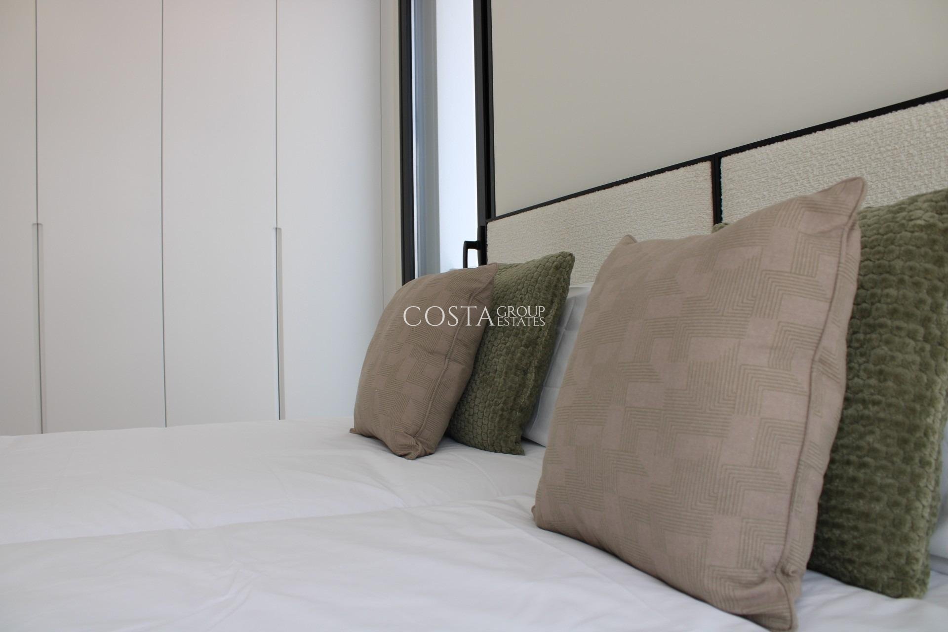 Nowy budynek - Willa -
Pilar de la Horadada - Torre De La Horadada