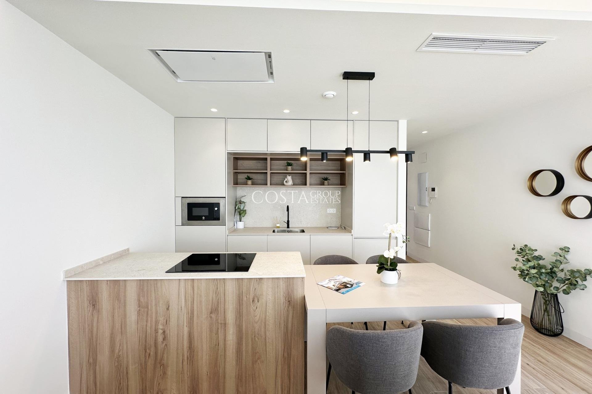 Nowy budynek - Willa -
Pilar de la Horadada - Torre De La Horadada