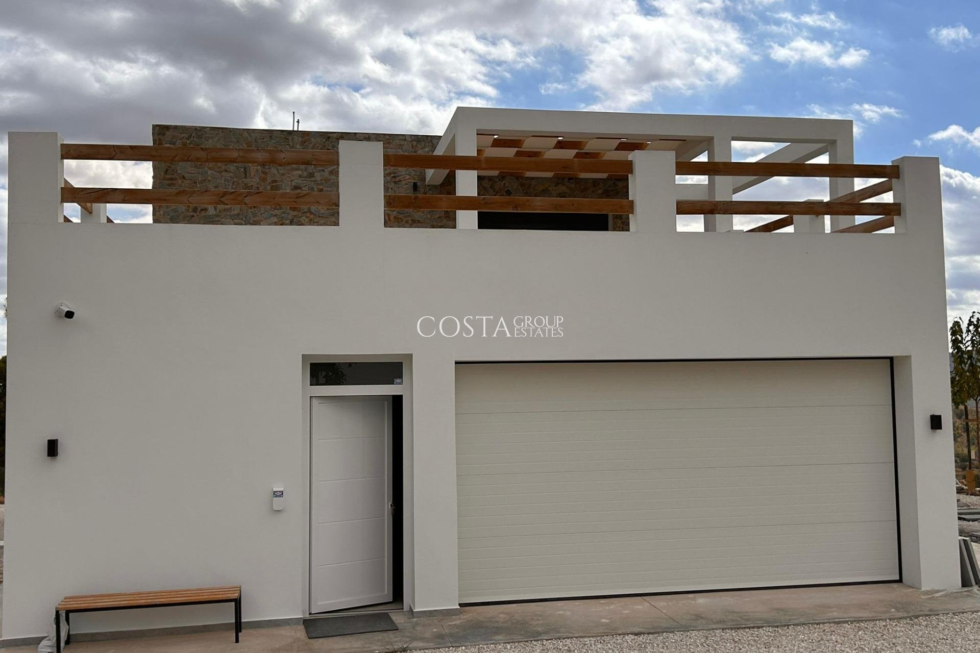 Nowy budynek - Willa -
Pinoso - Casas Pastor