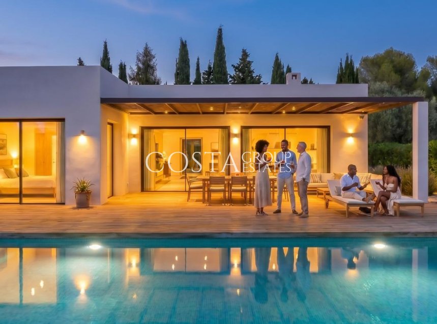 Nowy budynek - Willa -
Pinoso - Casas Pastor
