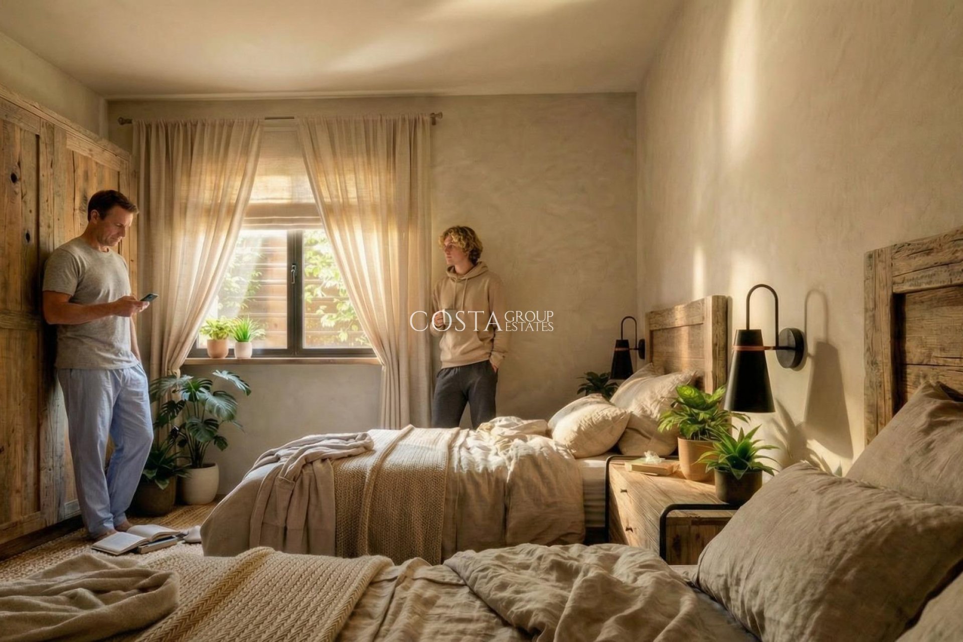 Nowy budynek - Willa -
Pinoso - Casas Pastor