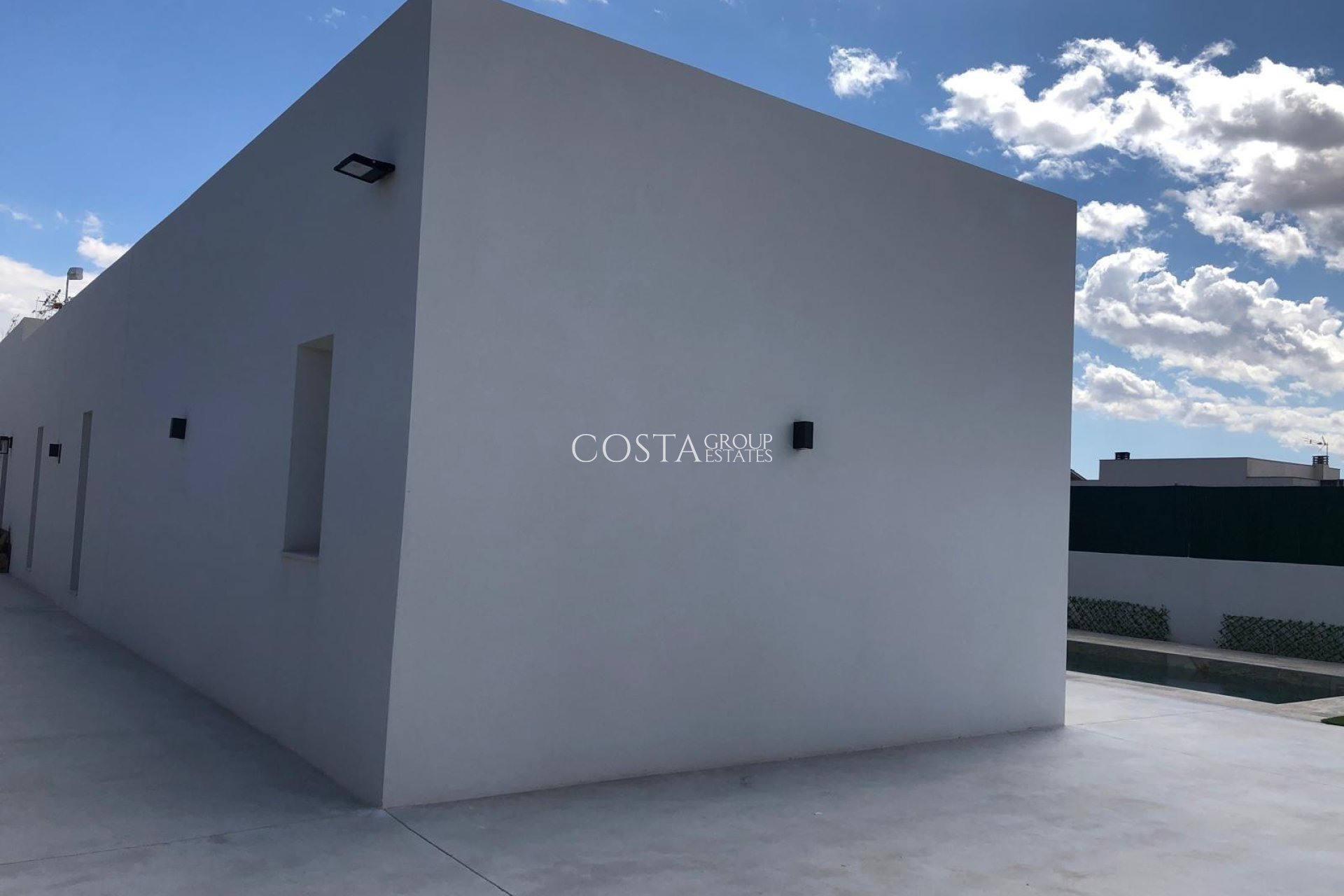 Nowy budynek - Willa -
Pinoso - Casas Pastor