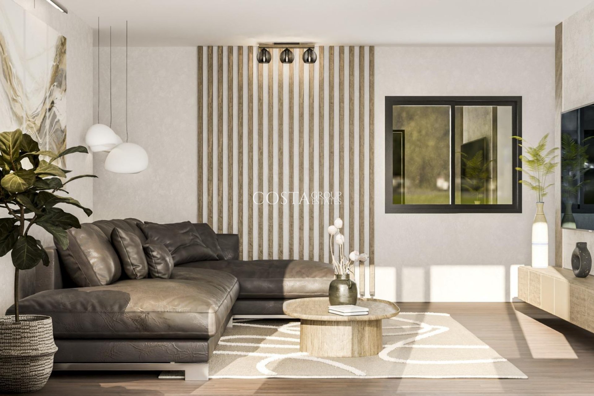 Nowy budynek - Willa -
Pinoso - Lel