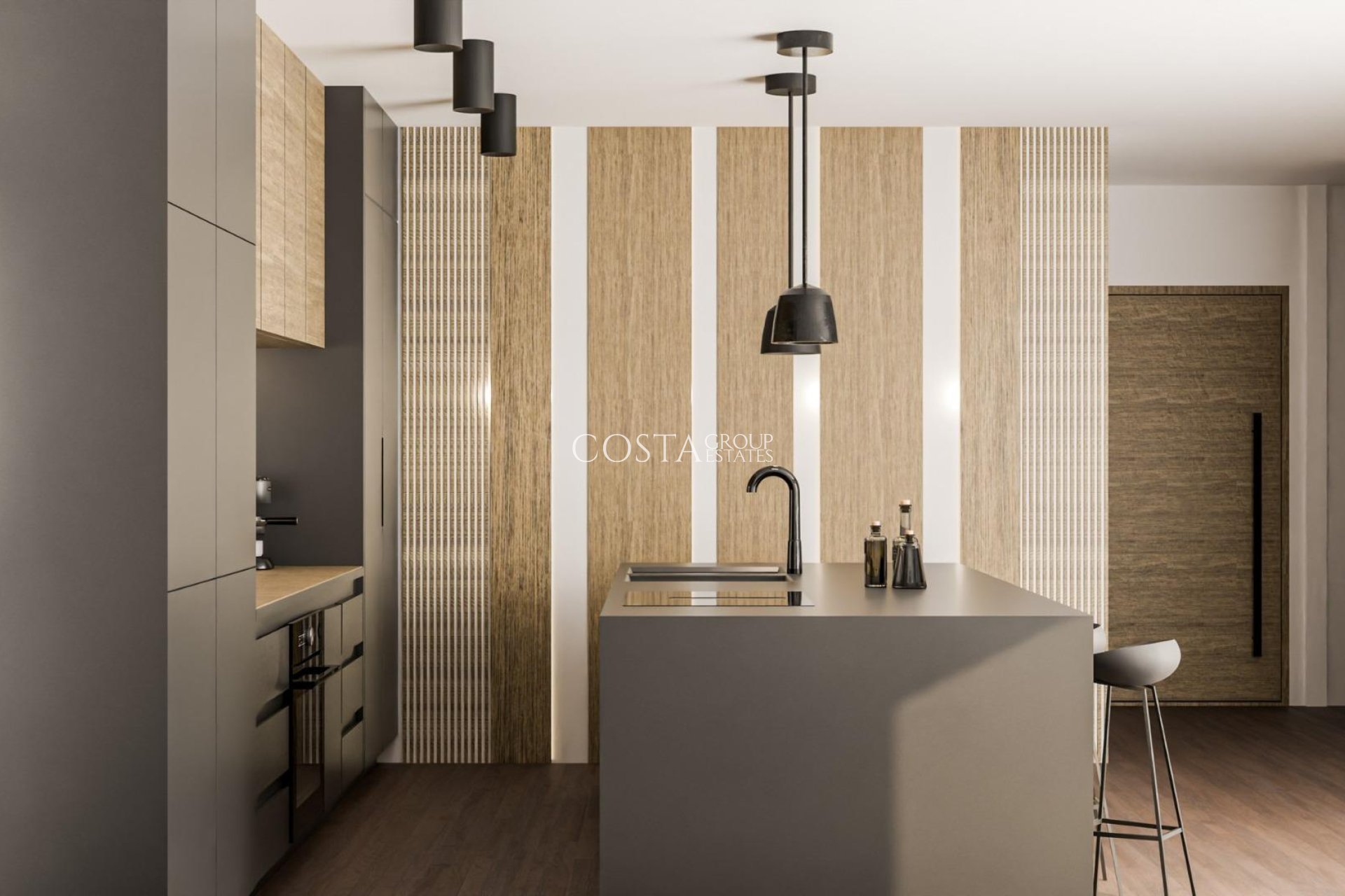 Nowy budynek - Willa -
Pinoso - Lel