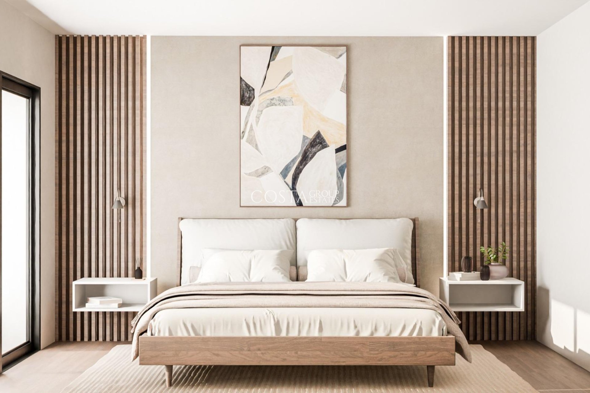 Nowy budynek - Willa -
Pinoso - Lel