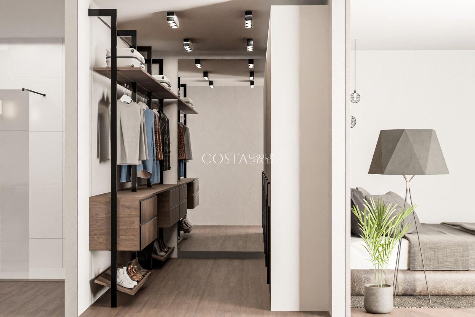 Nowy budynek - Willa -
Pinoso - Lel