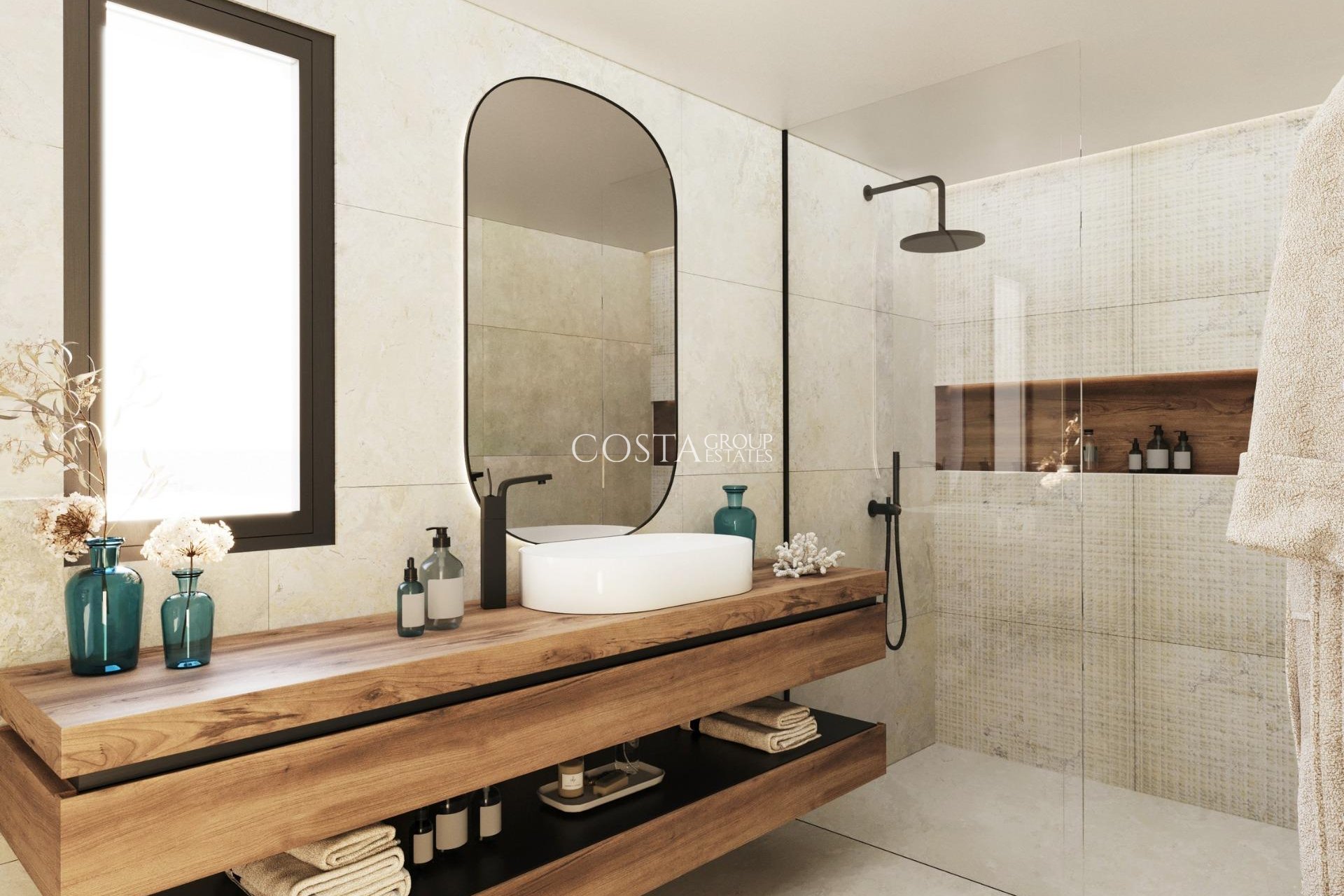 Nowy budynek - Willa -
Polop - PAU 1