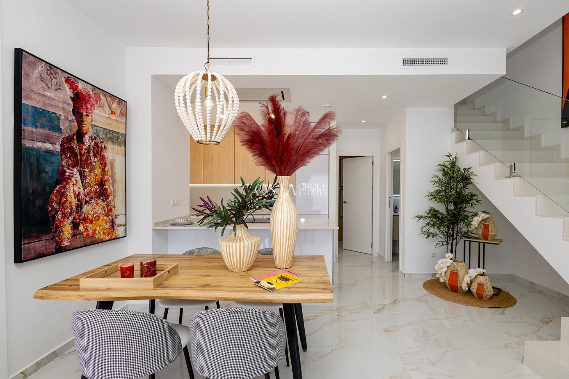 Nowy budynek - Willa -
Polop - Polop Hills