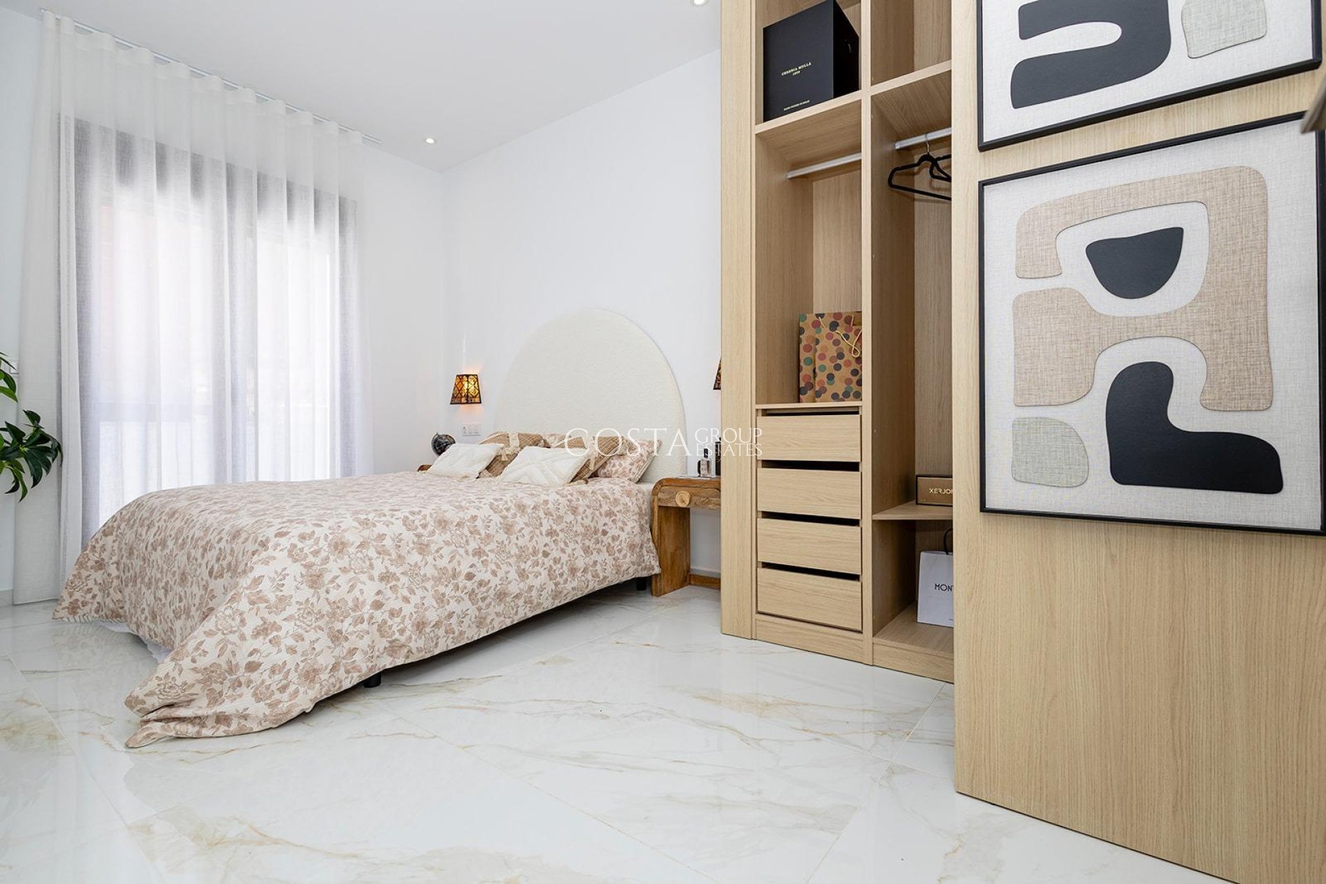 Nowy budynek - Willa -
Polop - Polop Hills