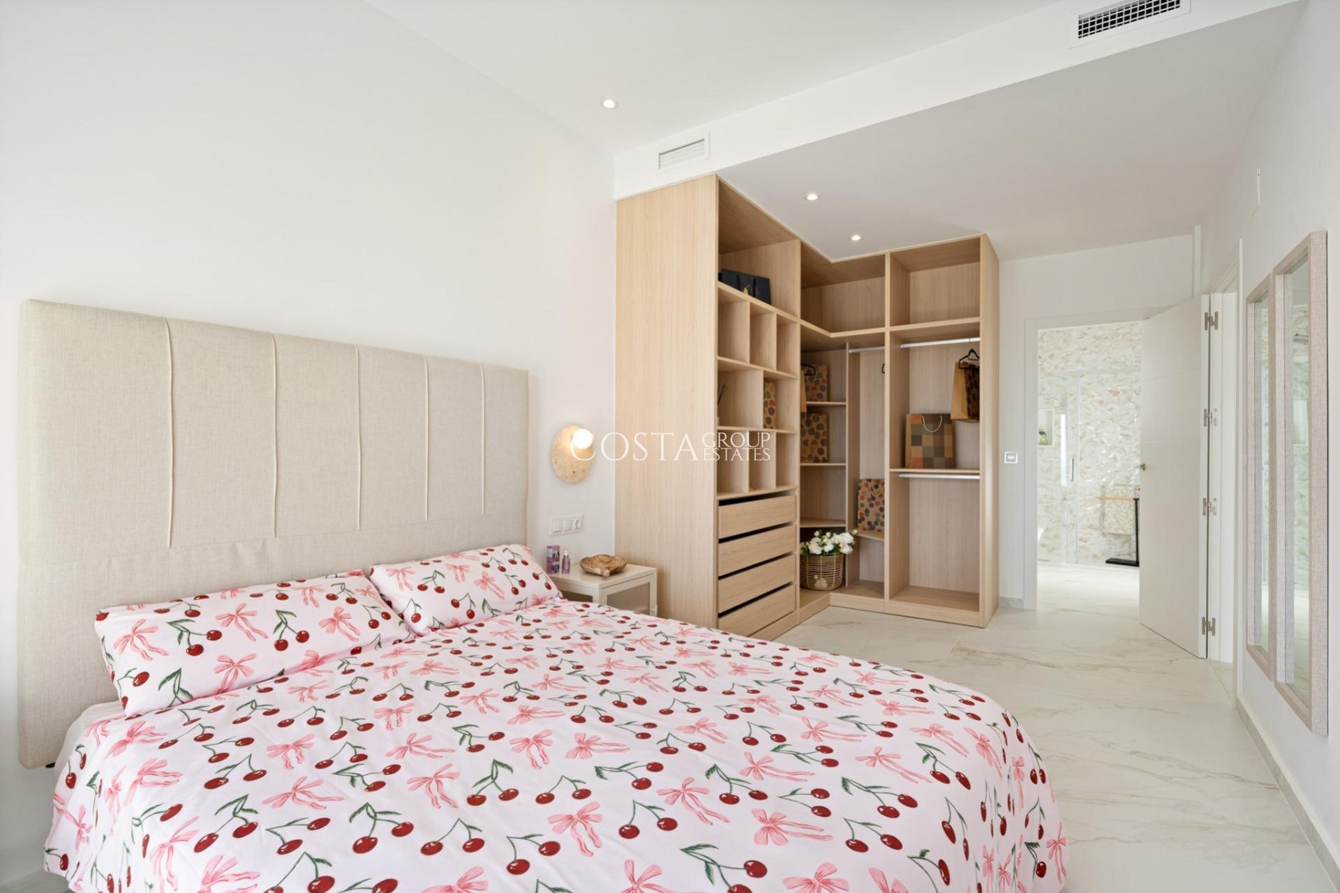 Nowy budynek - Willa -
Polop - Polop Hills