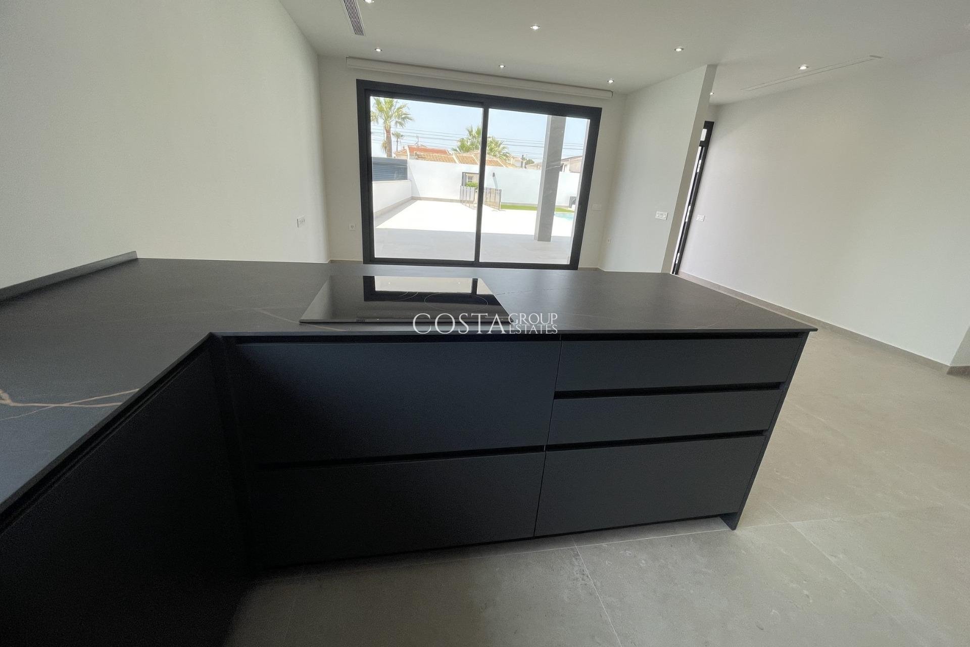 Nowy budynek - Willa -
Rojales - Ciudad Quesada