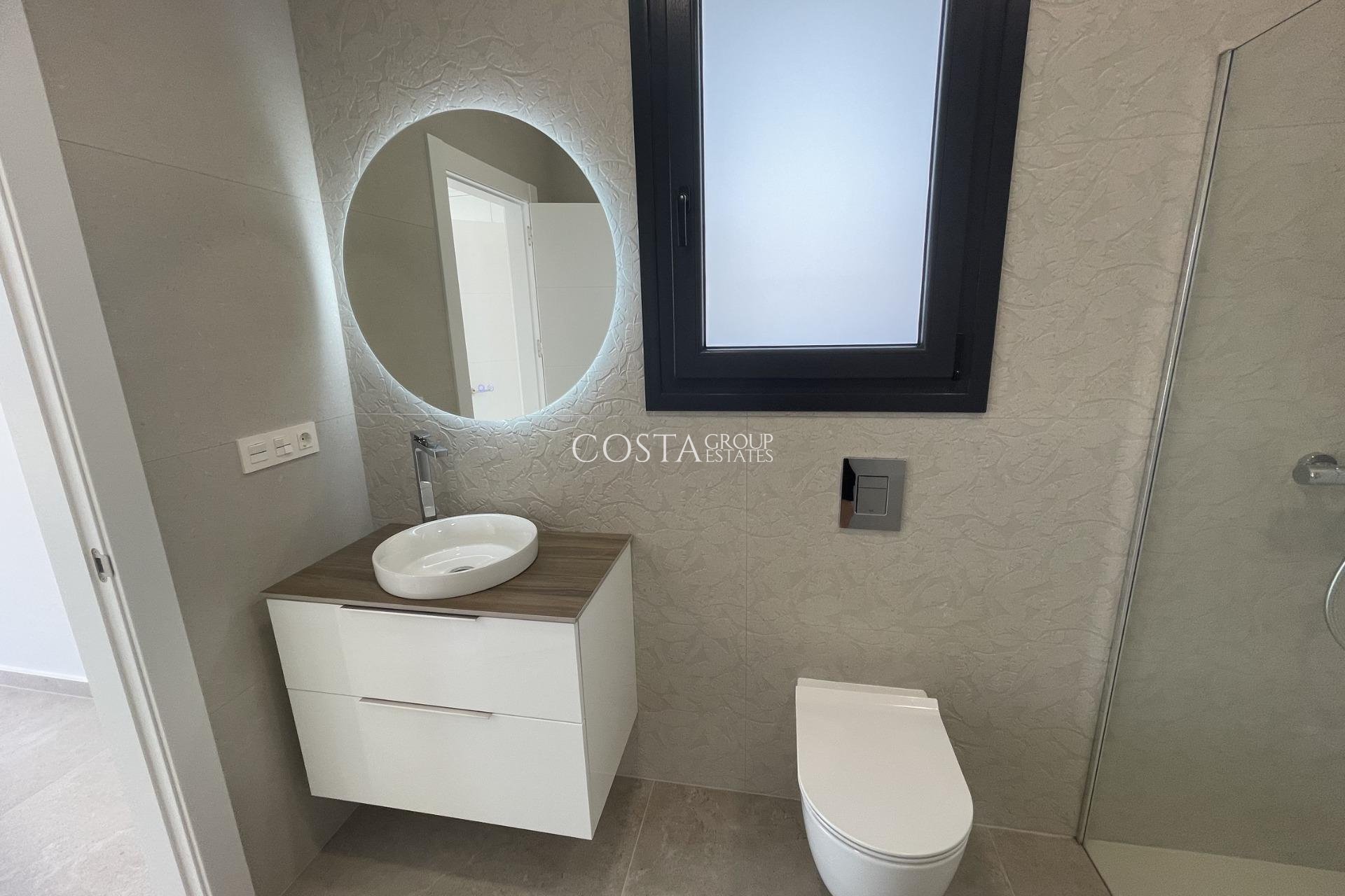 Nowy budynek - Willa -
Rojales - Ciudad Quesada