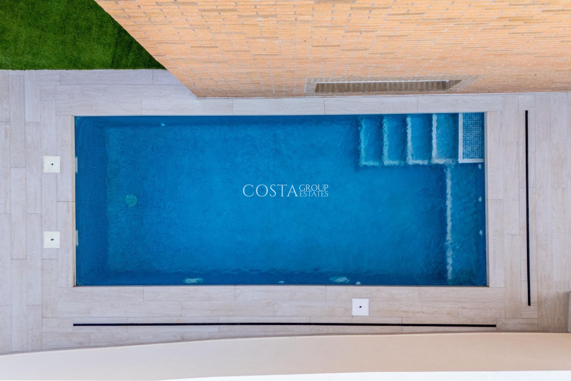 Nowy budynek - Willa -
Rojales - Ciudad Quesada