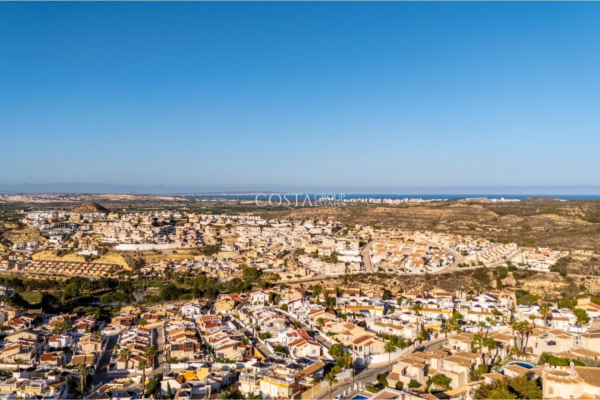 Nowy budynek - Willa -
Rojales - Ciudad Quesada