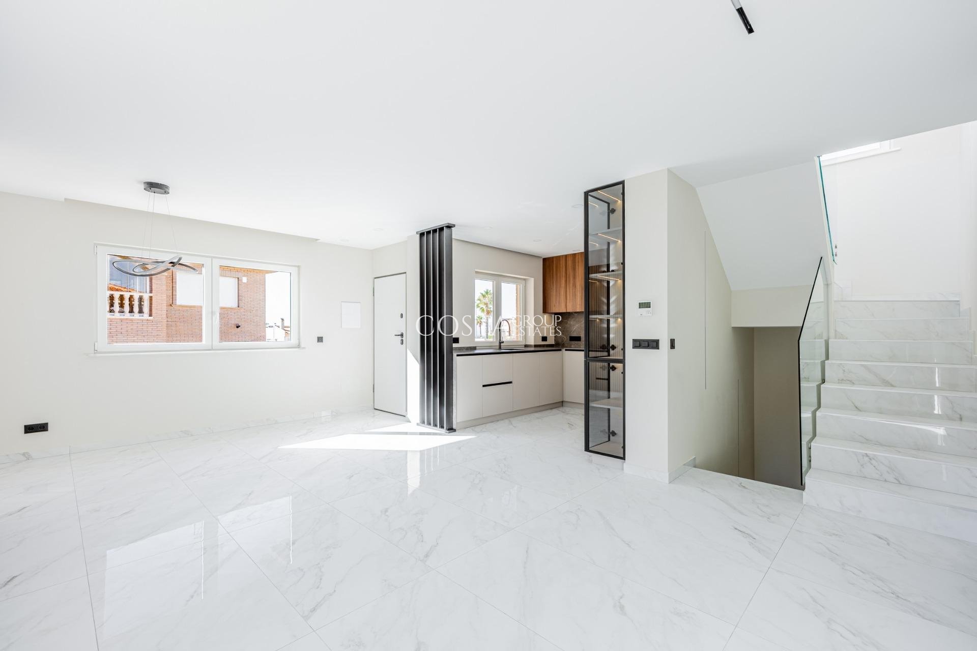 Nowy budynek - Willa -
Rojales - Ciudad Quesada