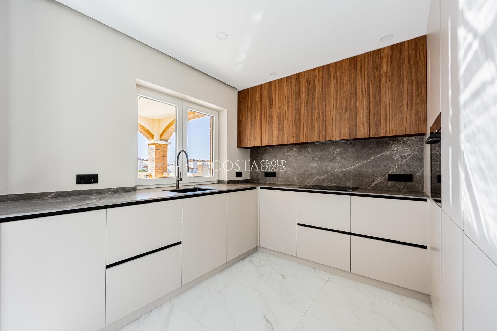 Nowy budynek - Willa -
Rojales - Ciudad Quesada