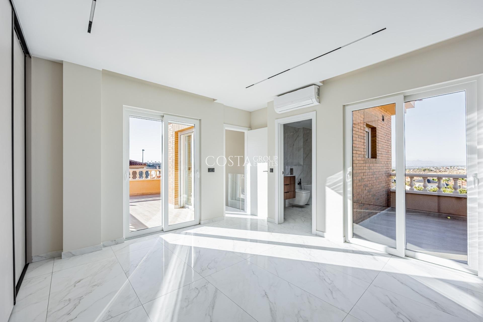 Nowy budynek - Willa -
Rojales - Ciudad Quesada