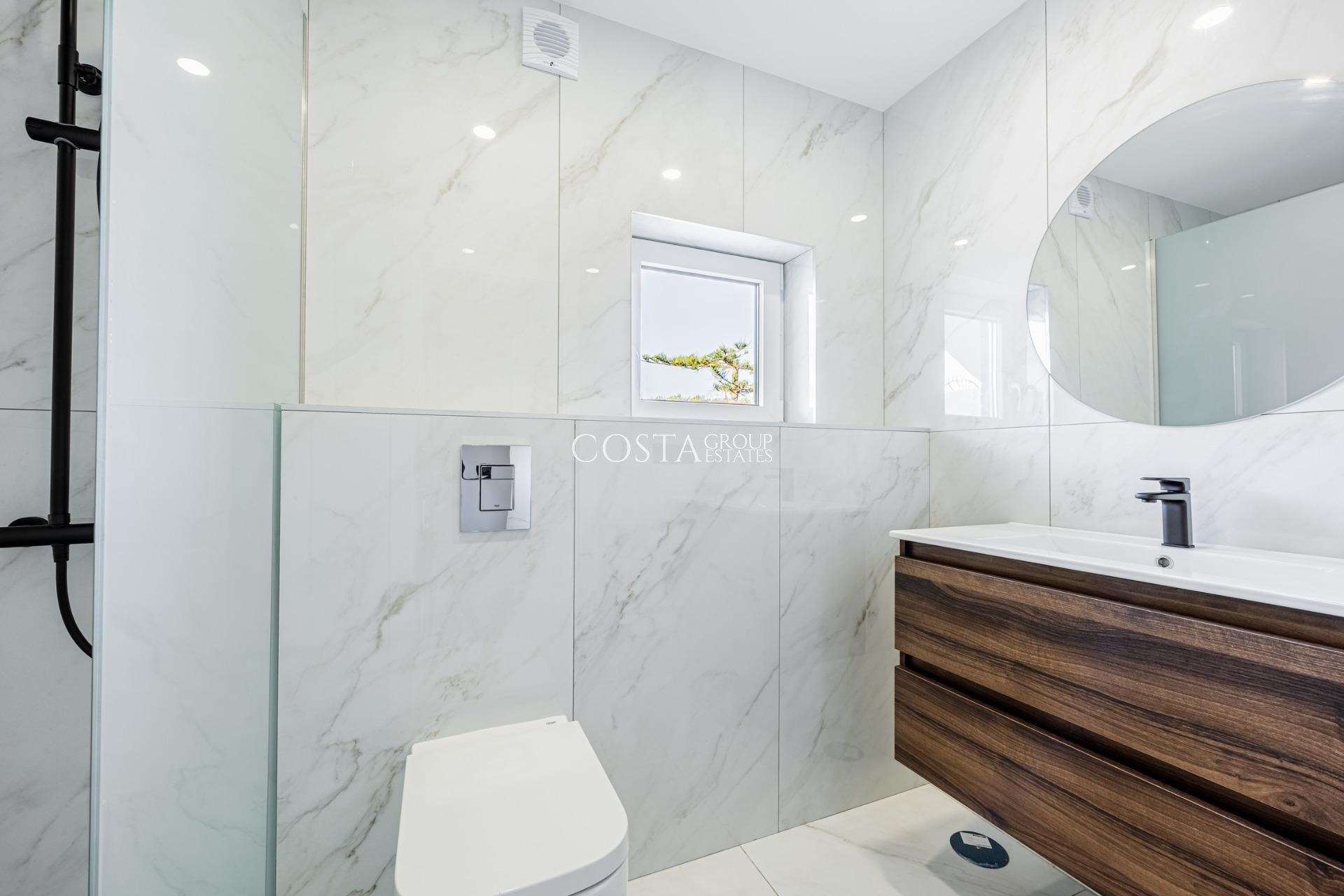 Nowy budynek - Willa -
Rojales - Ciudad Quesada