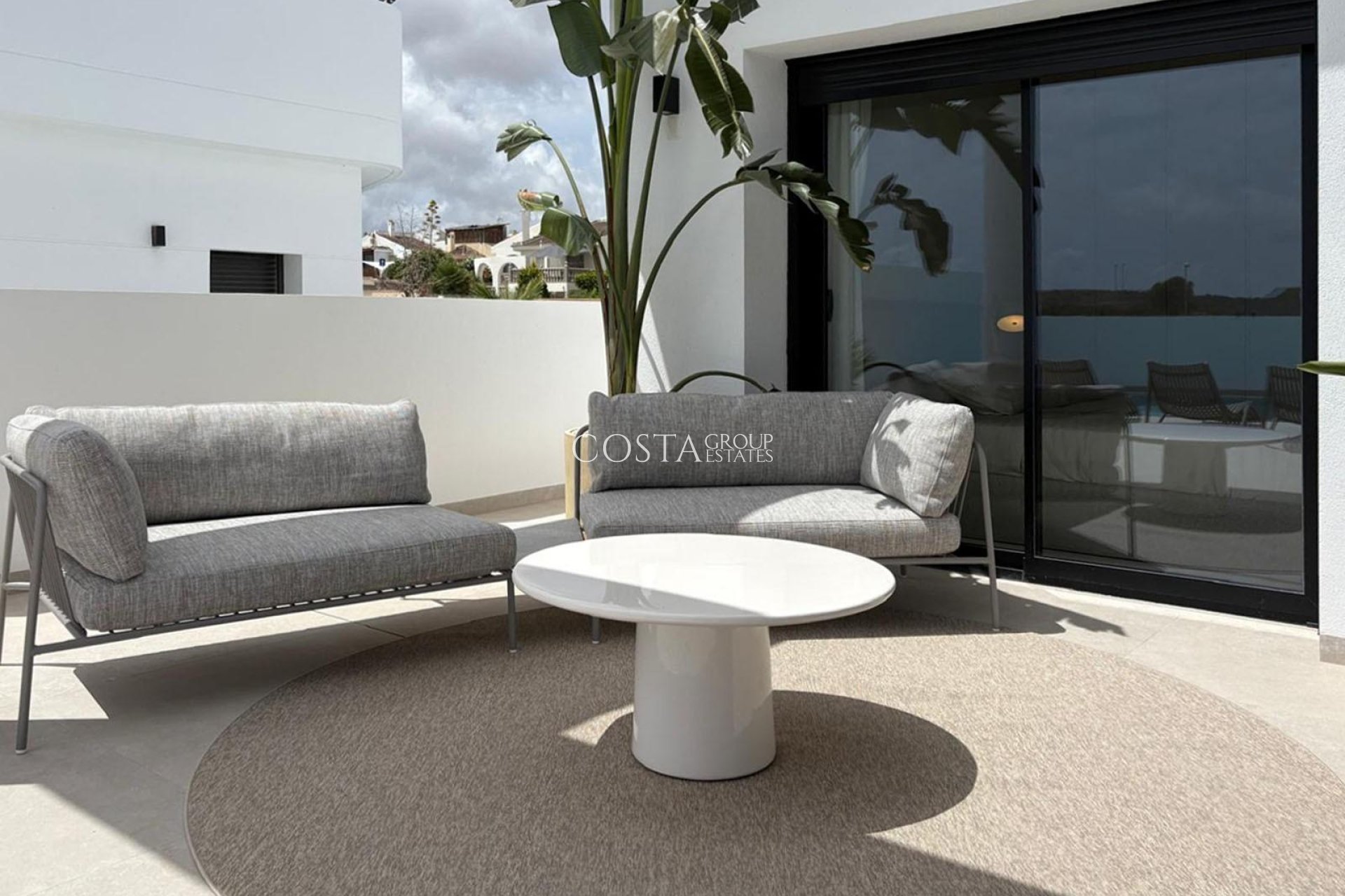 Nowy budynek - Willa -
Rojales - Ciudad Quesada