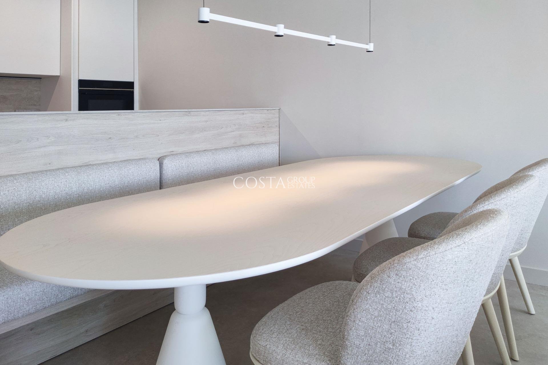 Nowy budynek - Willa -
Rojales - Ciudad Quesada