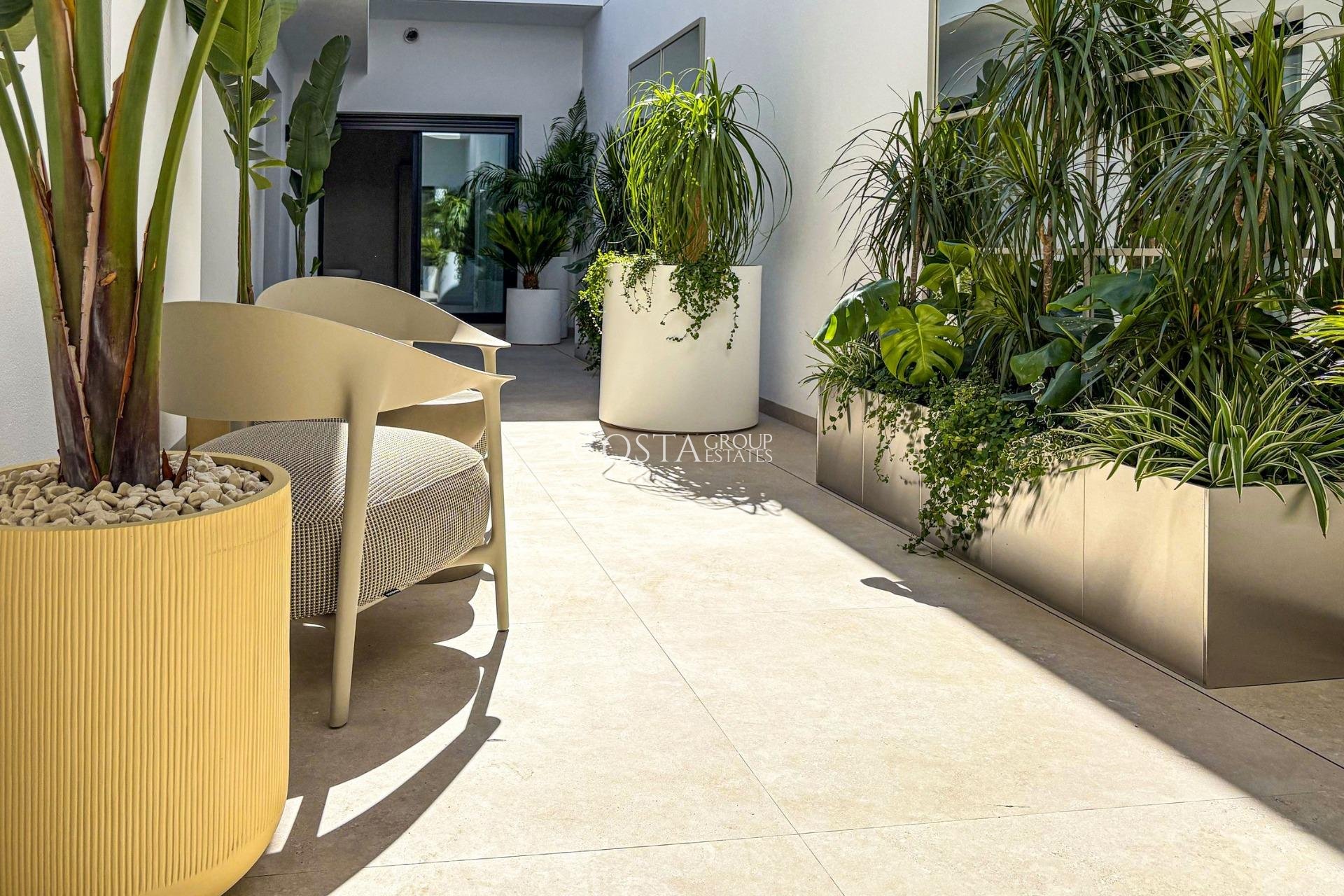 Nowy budynek - Willa -
Rojales - Ciudad Quesada