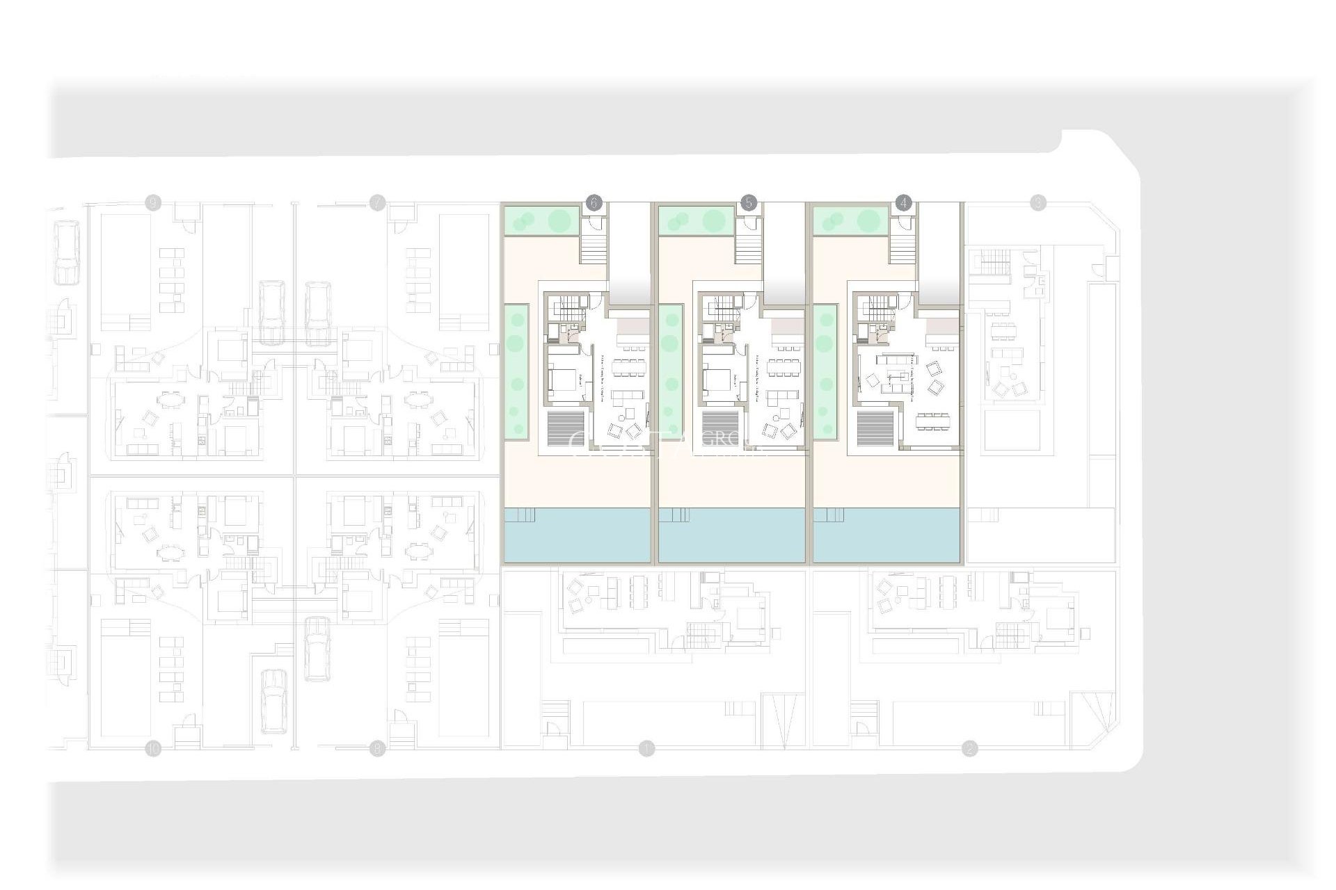 Nowy budynek - Willa -
Rojales - Ciudad Quesada