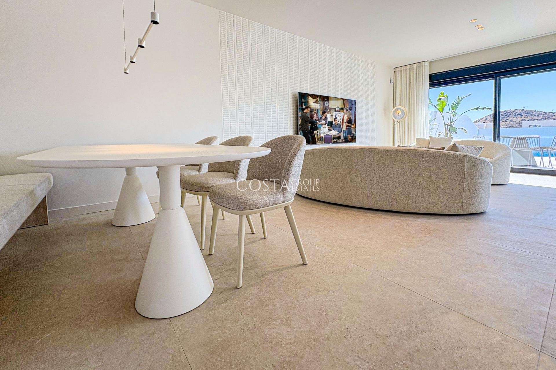 Nowy budynek - Willa -
Rojales - Ciudad Quesada