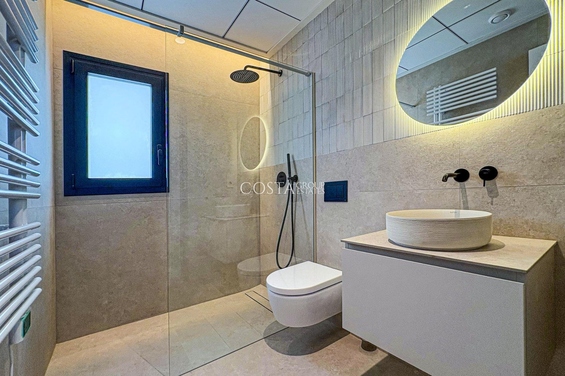 Nowy budynek - Willa -
Rojales - Ciudad Quesada