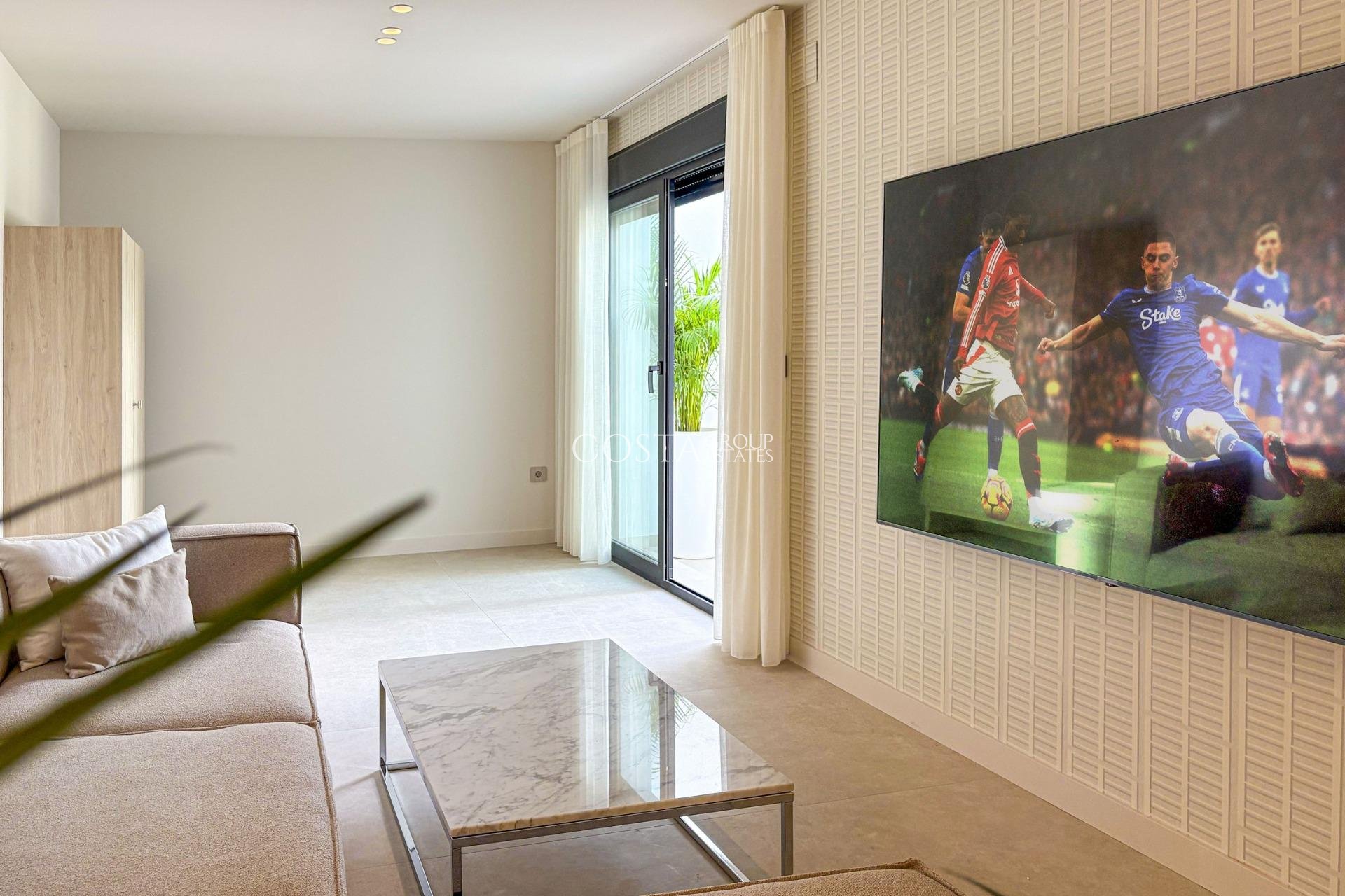 Nowy budynek - Willa -
Rojales - Ciudad Quesada