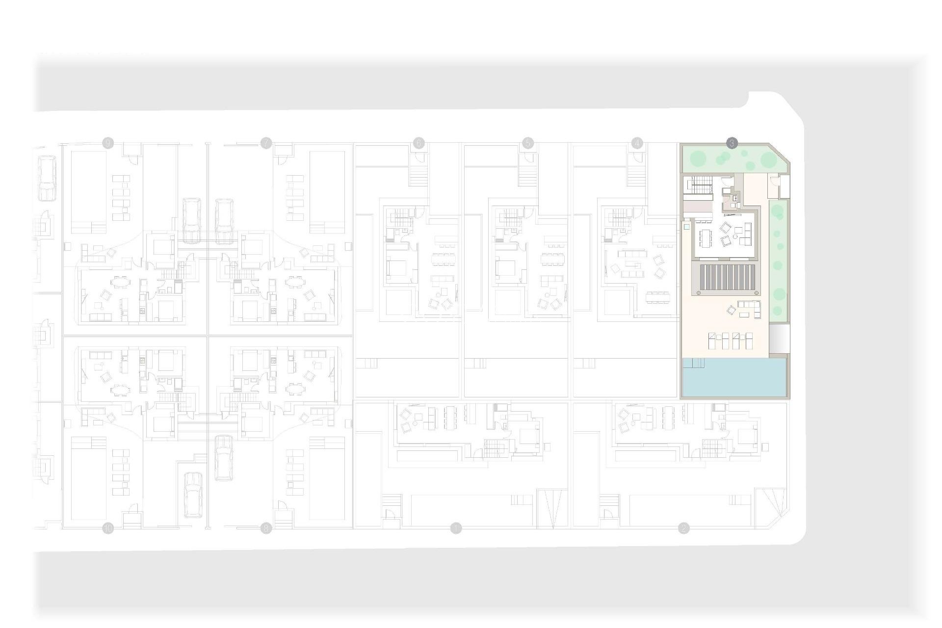 Nowy budynek - Willa -
Rojales - Ciudad Quesada