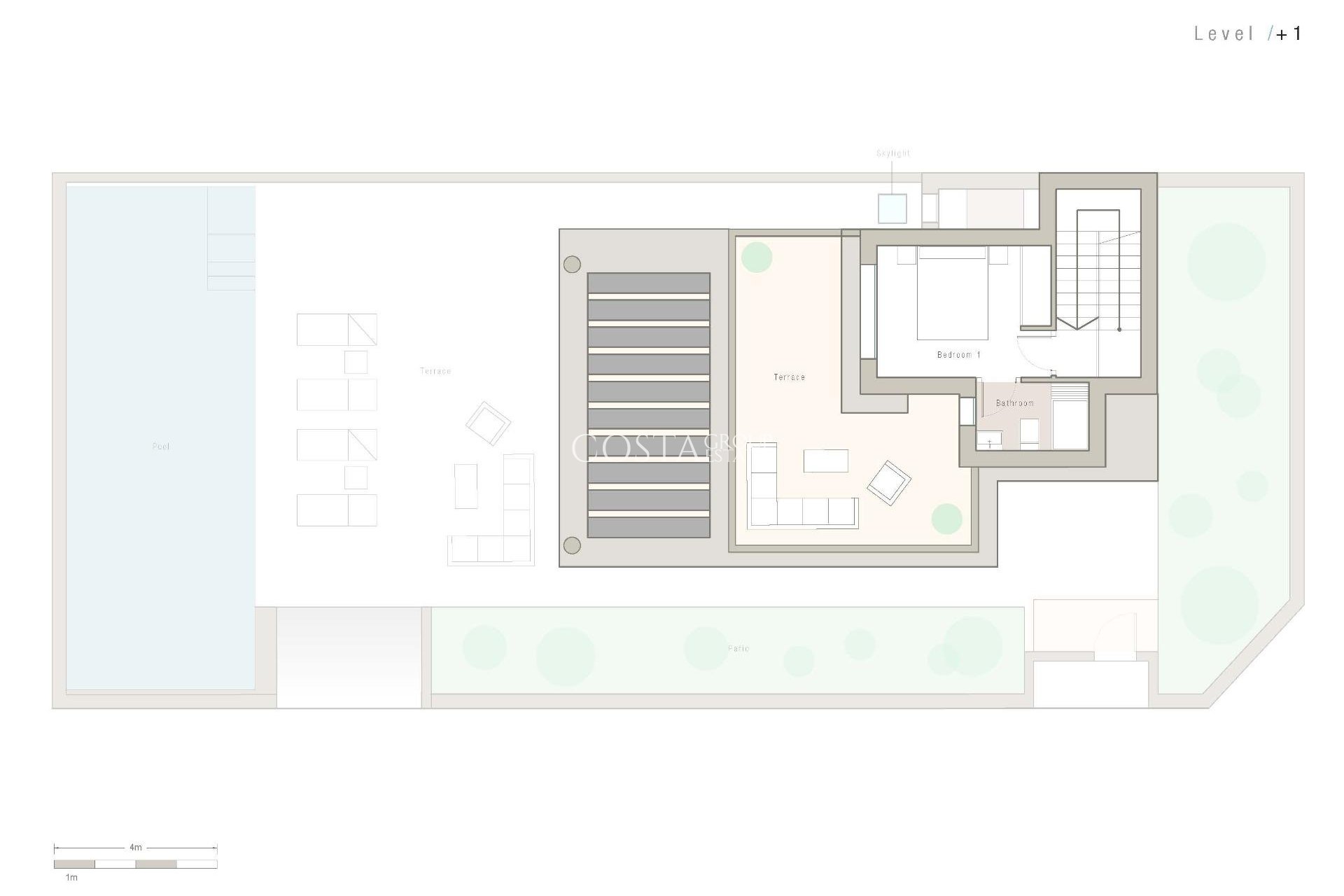 Nowy budynek - Willa -
Rojales - Ciudad Quesada