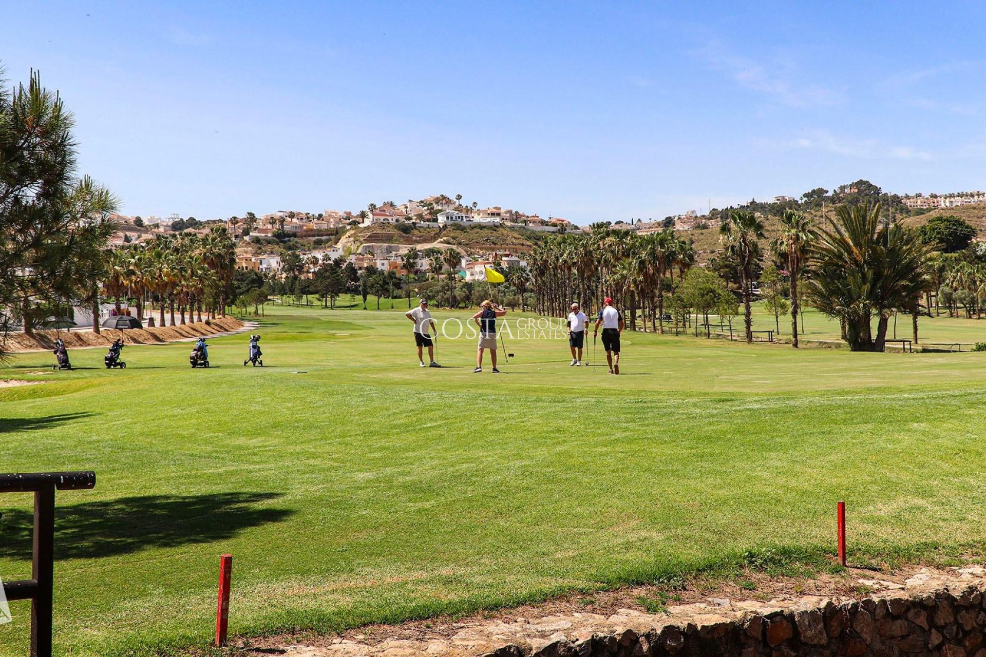 Nowy budynek - Willa -
Rojales - Ciudad Quesada