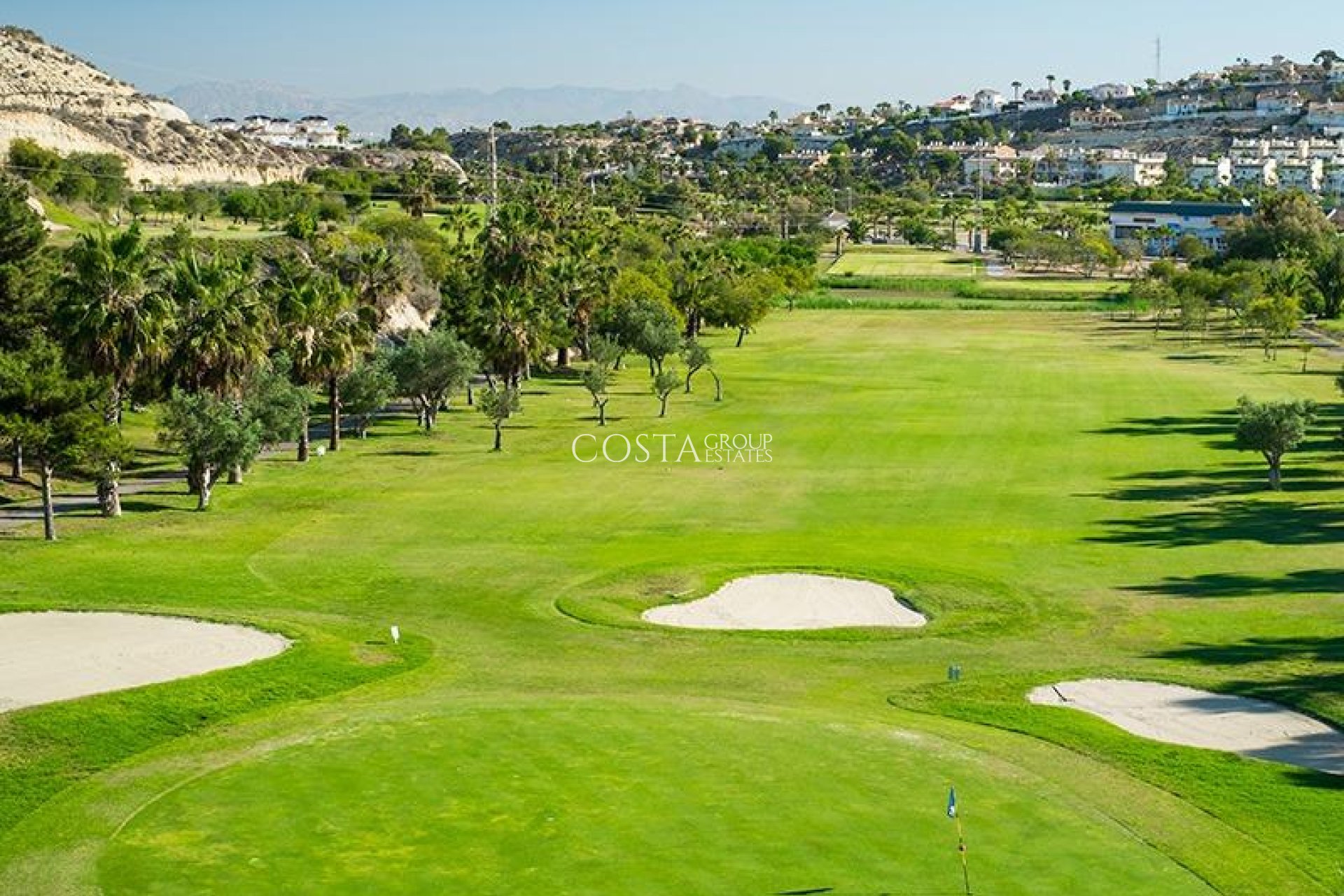 Nowy budynek - Willa -
Rojales - Golf La Marquesa (Ciudad Quesada)