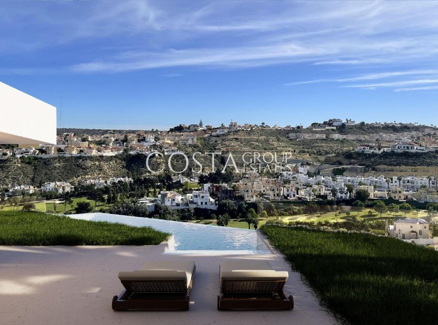 Nowy budynek - Willa -
Rojales - La Marquesa Golf