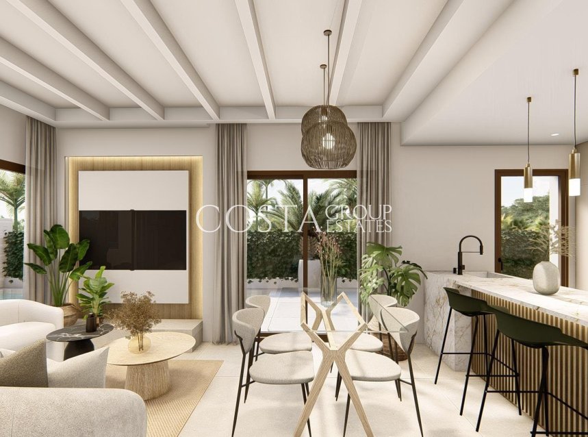 Nowy budynek - Willa -
Rojales - Lo Marabú