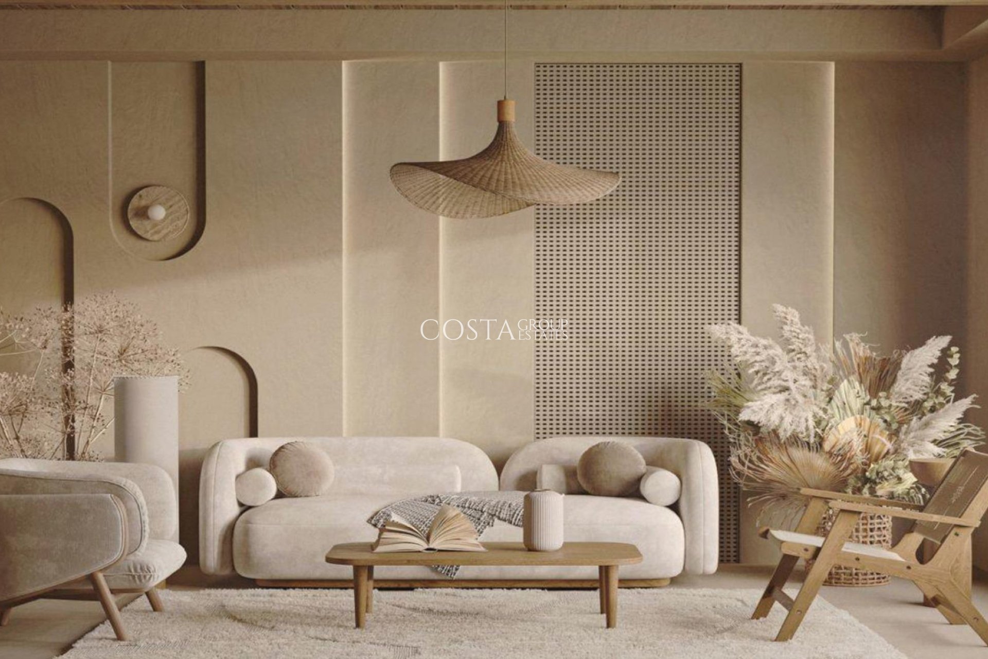 Nowy budynek - Willa -
Rojales - Lo Marabú