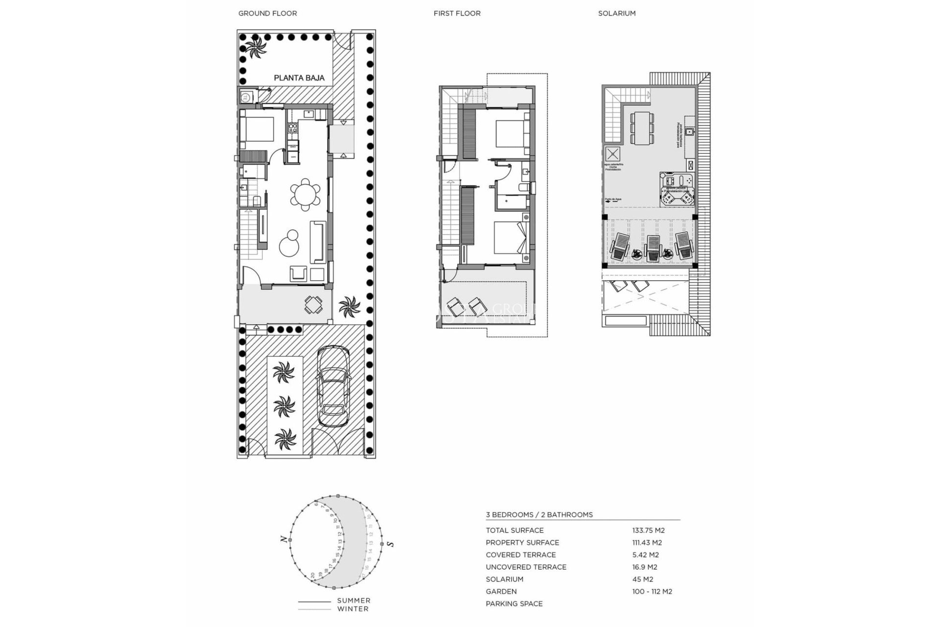 Nowy budynek - Willa -
Rojales