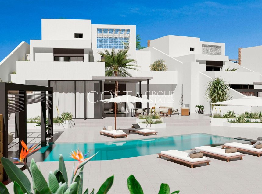 Nowy budynek - Willa -
San Fulgencio - La Escuera