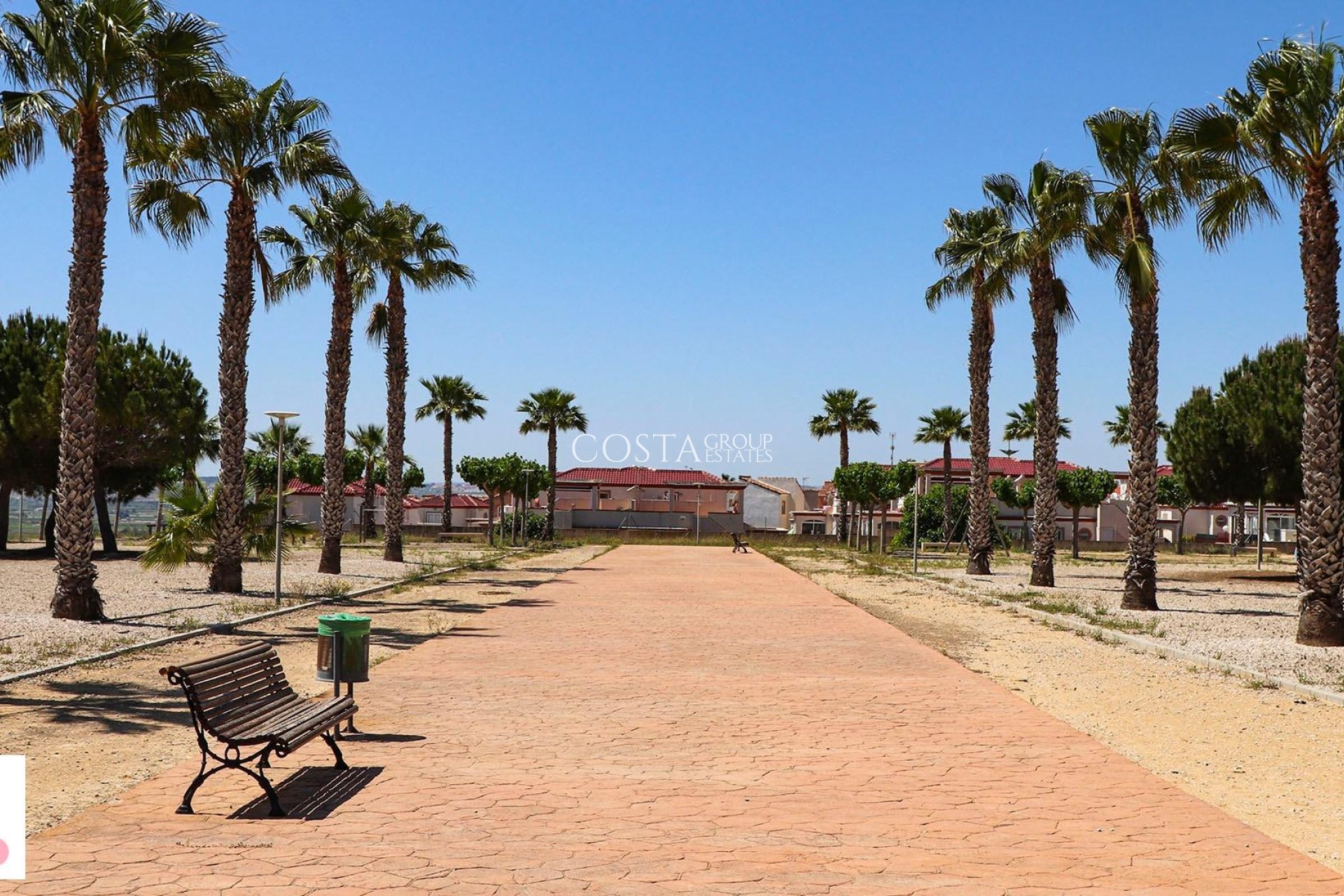 Nowy budynek - Willa -
San Fulgencio - La Escuera